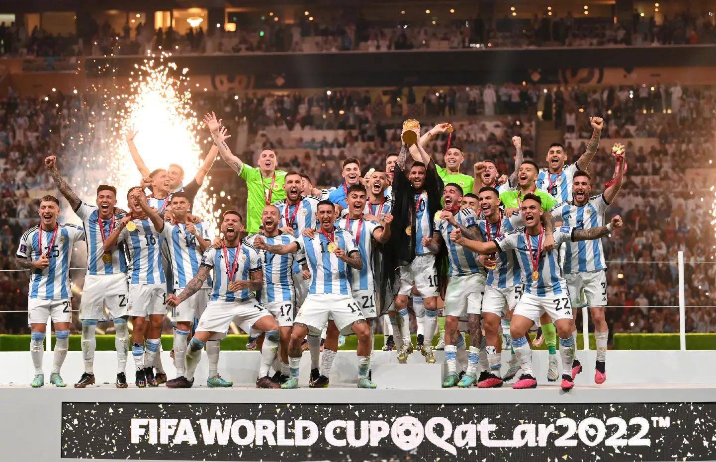 阿根廷队整体实力强劲，或再现辉煌夺冠