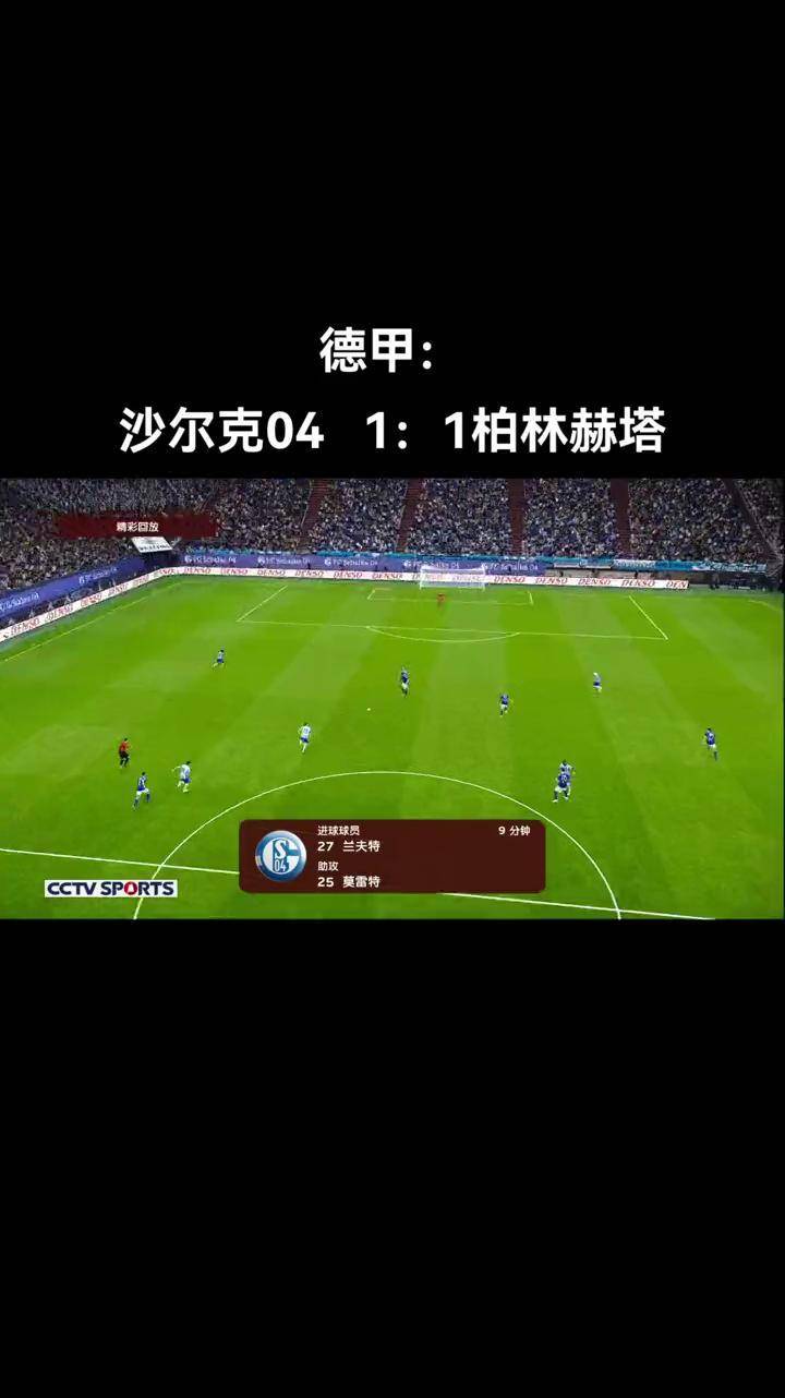 沙尔克04客场失利柏林赫塔，保级前景雾茫的简单介绍