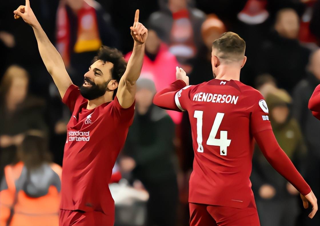 利物浦客场小胜伯恩茅斯，英超领先优势扩大