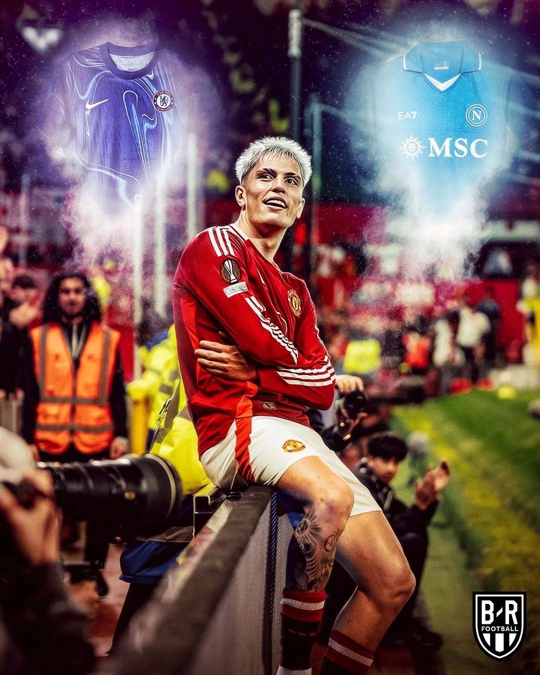 关于曼联再次落败，球迷呼吁重塑球队形象的信息