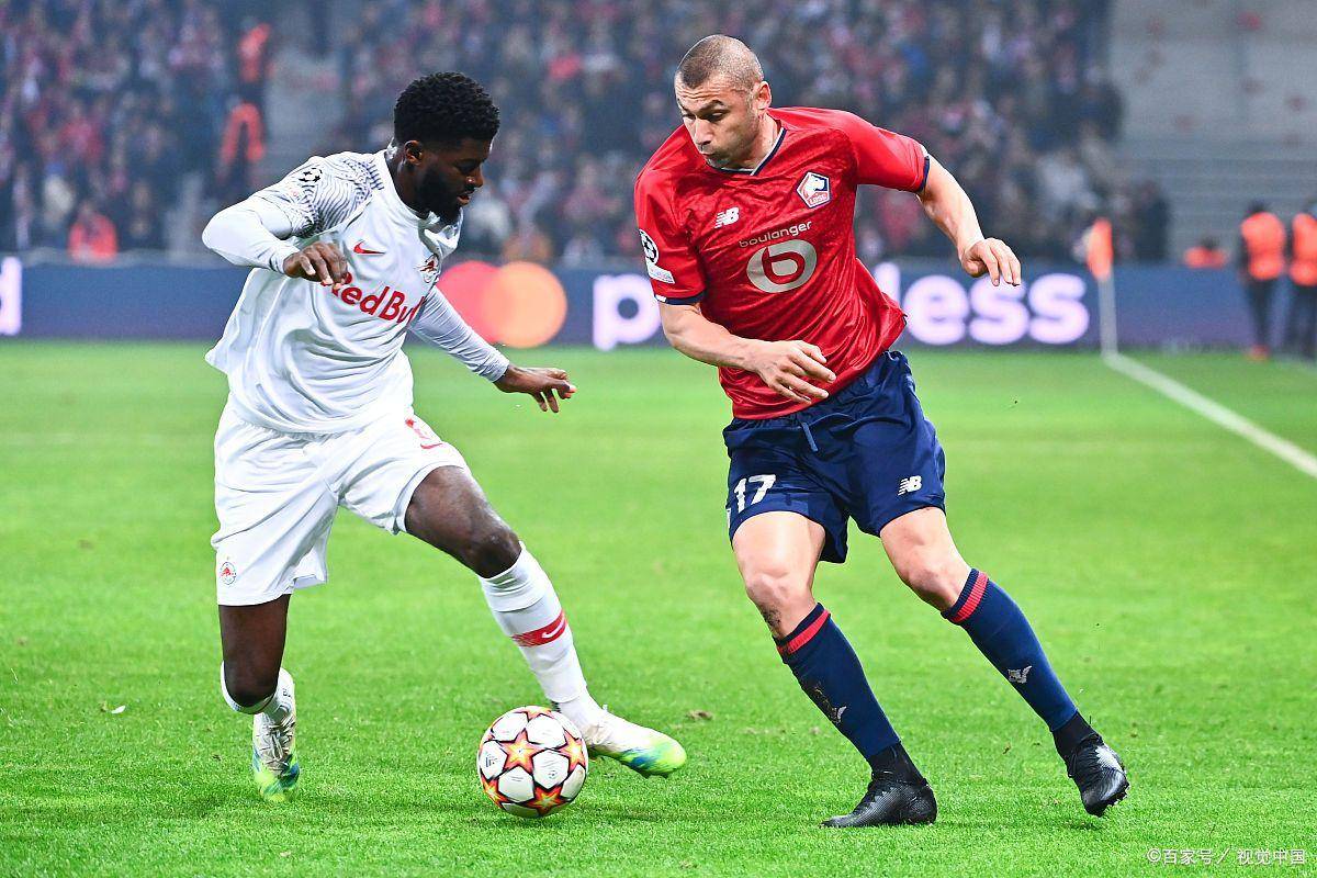 里尔主场2-0击败马赛，上演反弹的简单介绍