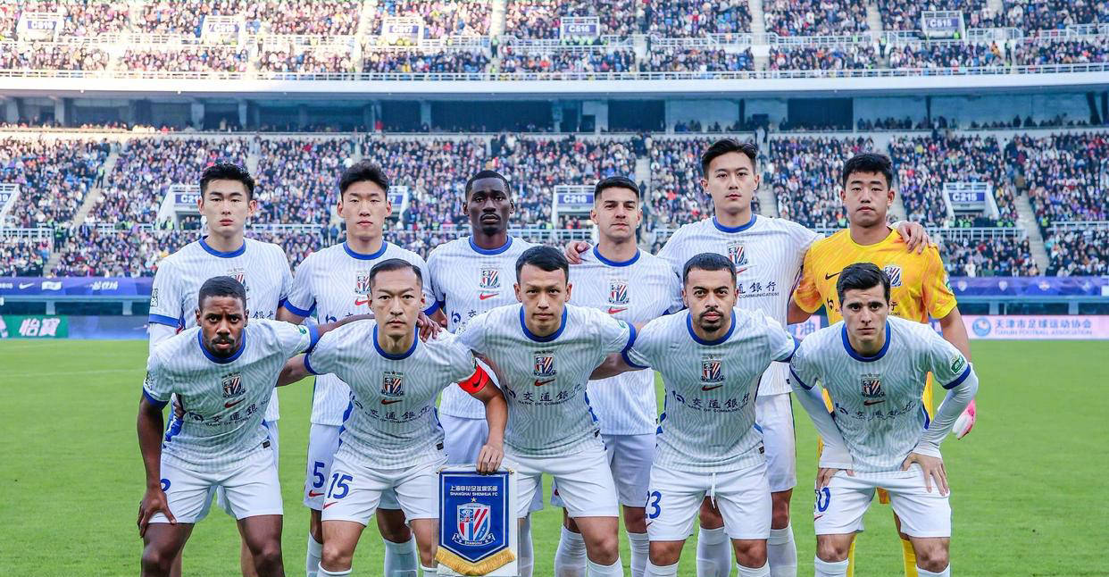 关于上海申花主场实现大逆转，一战成名的信息