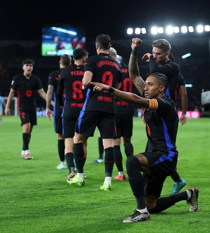 巴塞罗那士气低迷，球迷表示失望