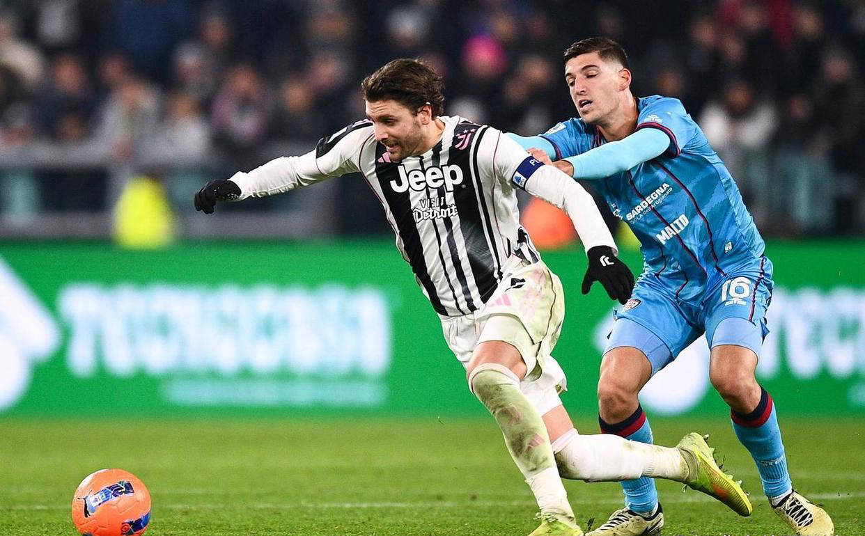 尤文图斯主场告捷，保持领先优势