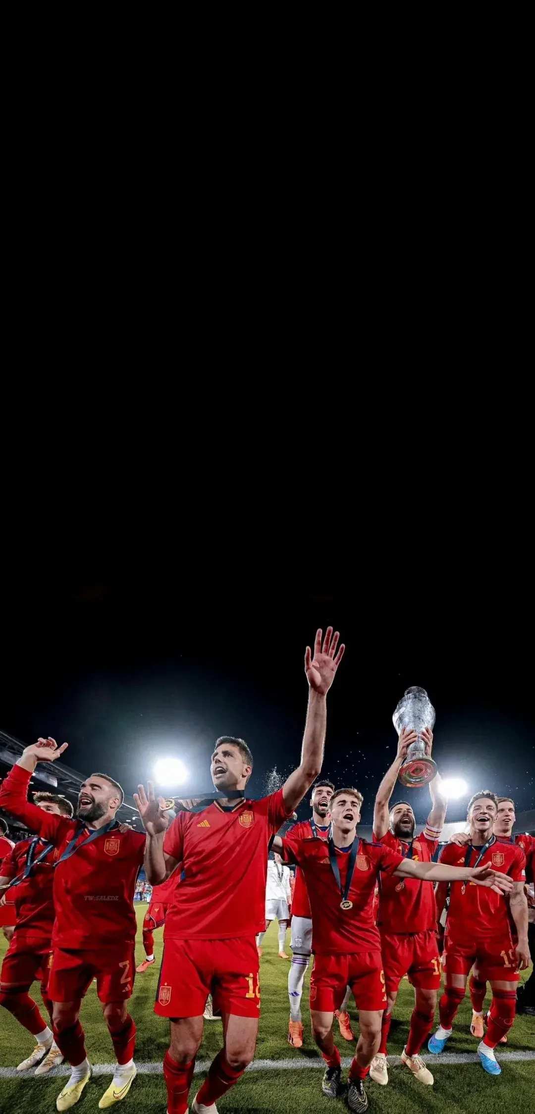 西班牙豪取连胜晋级欧洲杯半决赛