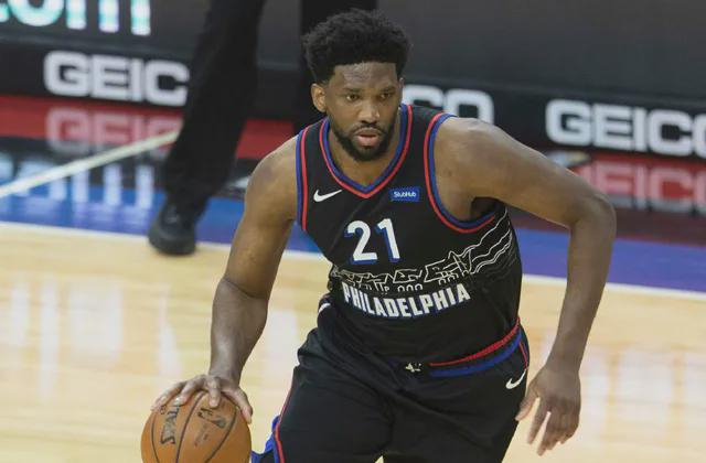 MVP候选人砍下30+，领军闯入季后赛的简单介绍