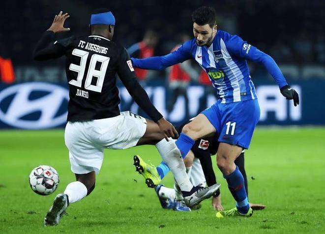 柏林赫塔锋线极具威胁,轻取对手的简单介绍