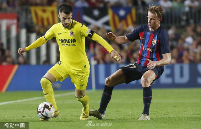 比利亚雷亚尔客场不敌对手，连败收官