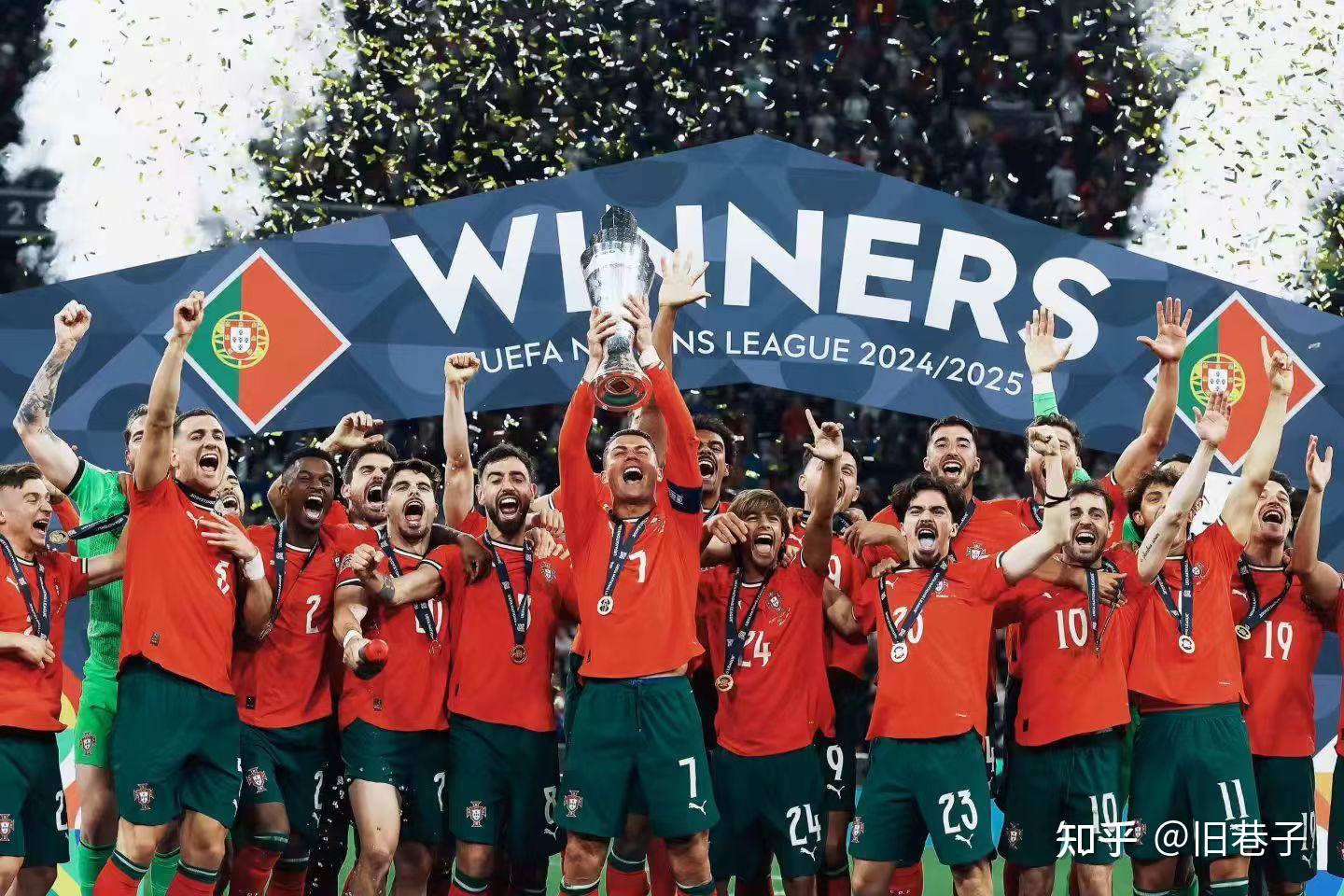 葡萄牙女足实现逆袭，取得晋级国际比赛半决赛