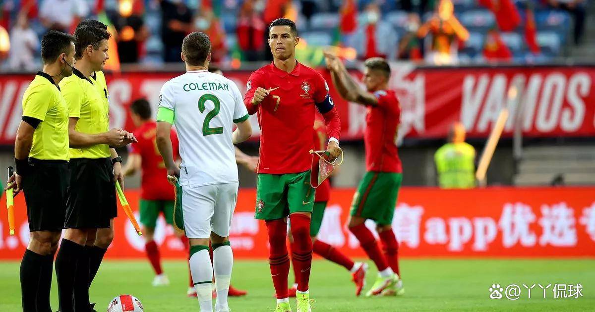 关于葡萄牙战平爱尔兰，小组出线形势稳定的信息