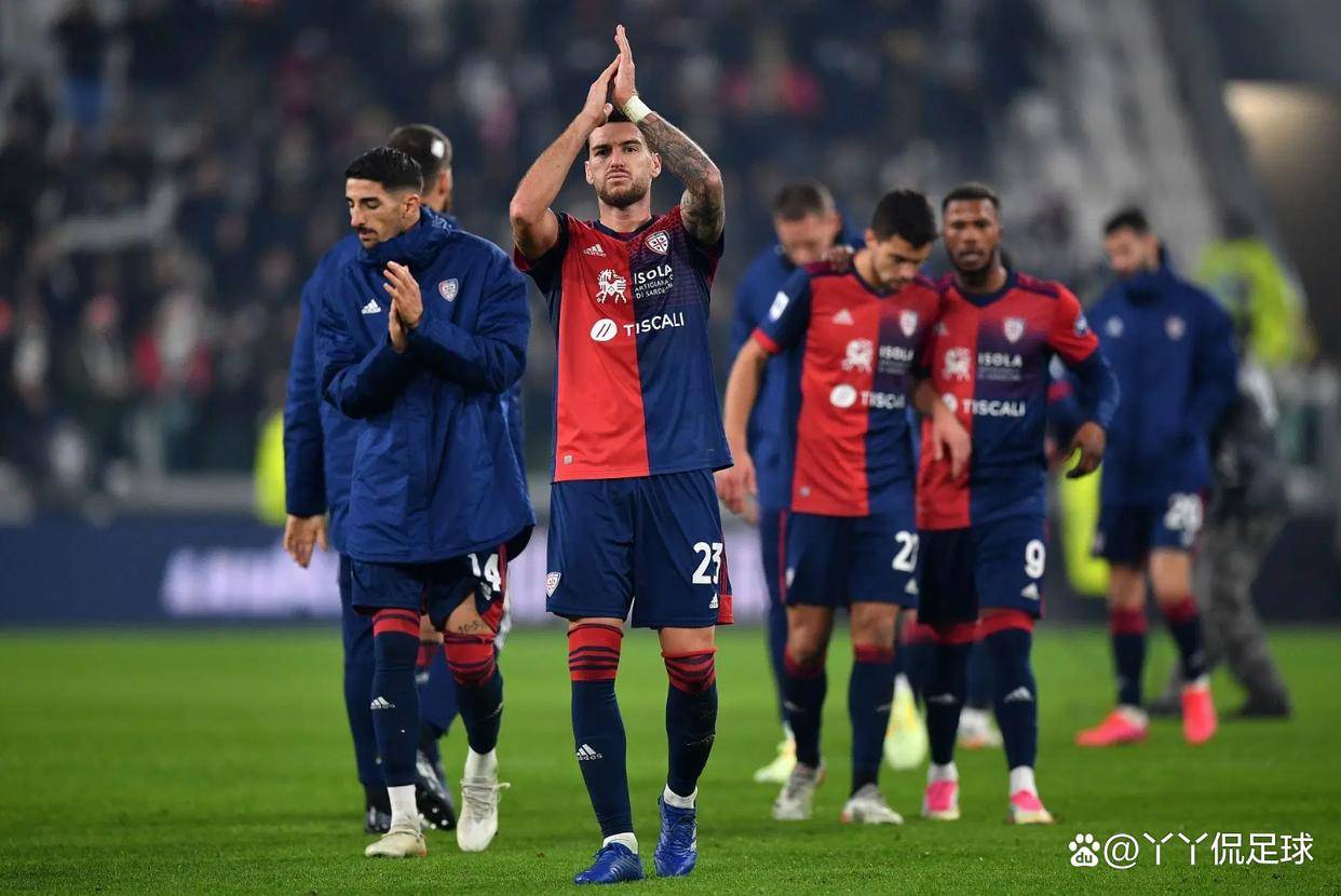 卡利亚里主场被热那亚逼平，需寻找进攻契机的简单介绍