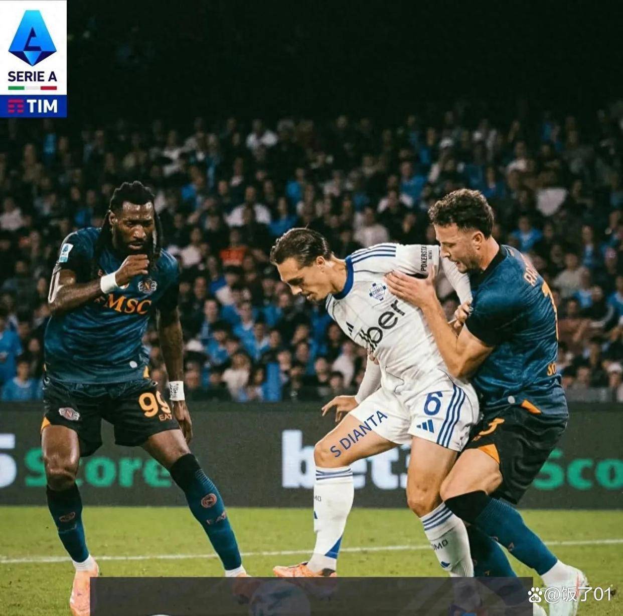 那不勒斯客场战平乌迪内斯，积分略有提升的简单介绍