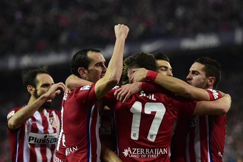 马德里竞技拼尽全力，取得关键胜利的简单介绍