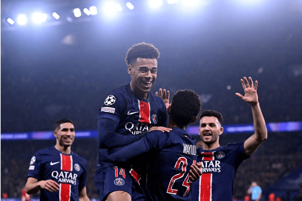 包含巴黎圣日耳曼战胜对手,晋级8强.的词条 包含巴黎圣日耳曼战胜对手,晋级8强.的词条