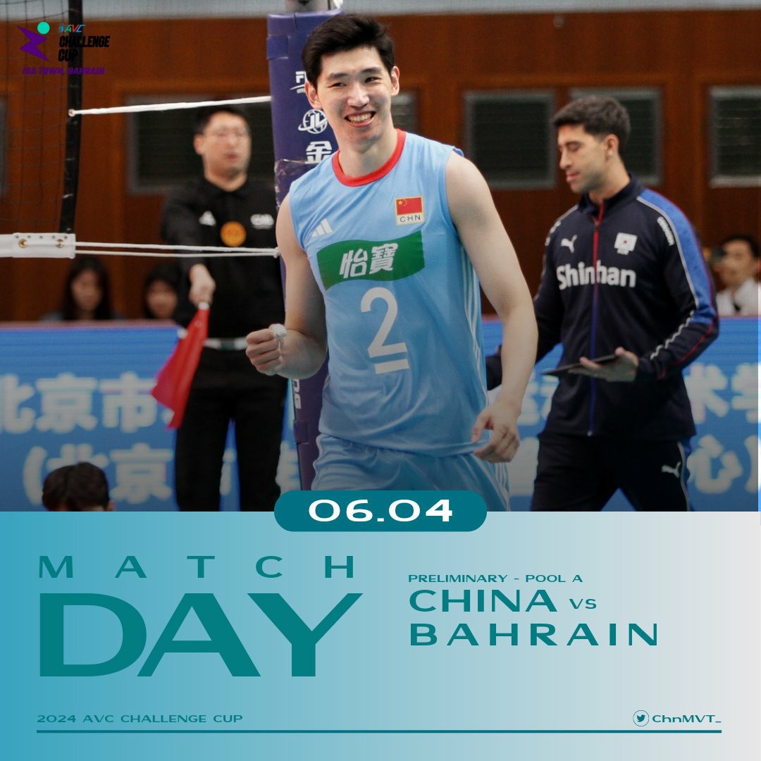 中东锦标赛小组赛，巴林队取得两连胜