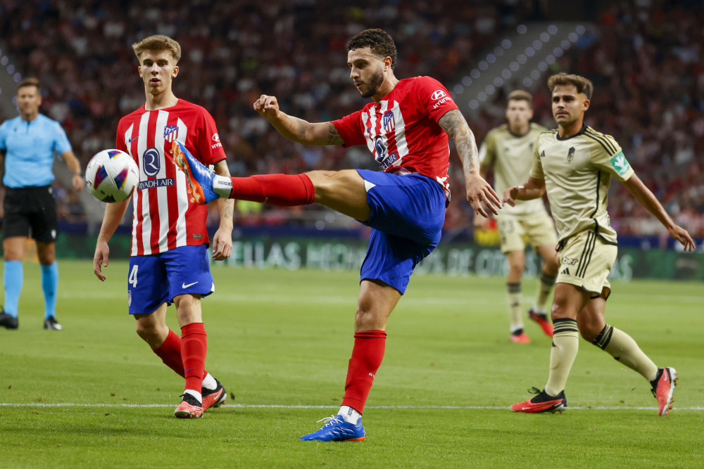 格拉纳达球员状态亮眼，球队备战精力充沛的简单介绍