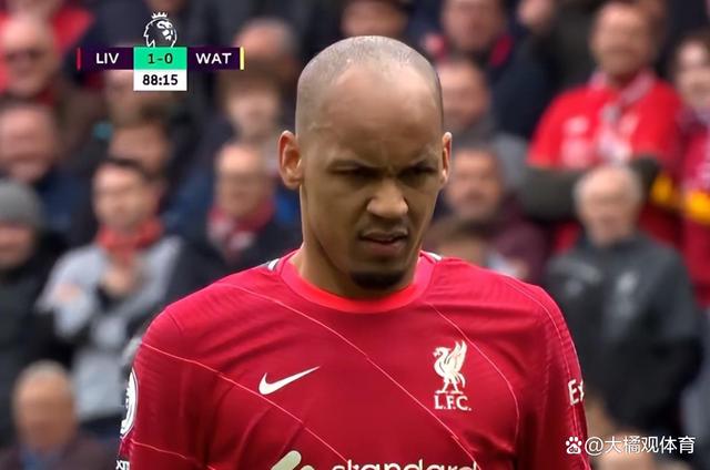 利物浦客场击败沃特福德,英超领先优势不容动摇 利物浦客场击败沃特福德,英超领先优势不容动摇