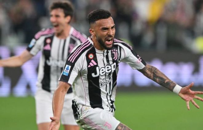 包含阿根廷国脚表示愿意留在尤文图斯继续努力的词条