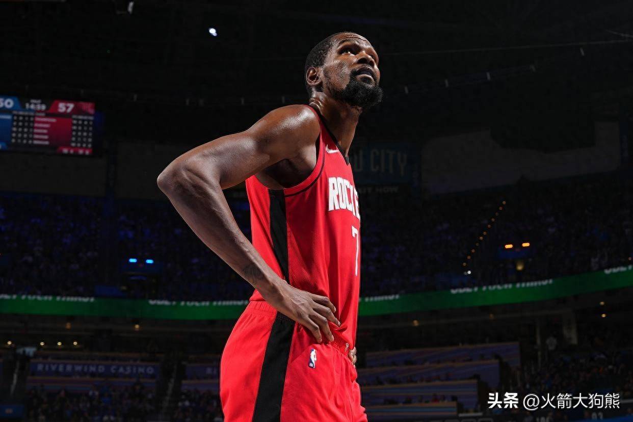 火箭大胜取得四连胜，球队状态正佳