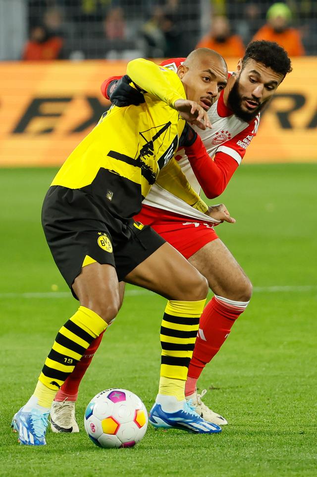 多特蒙德大胜拜仁慕尼黑，豪取三分的简单介绍