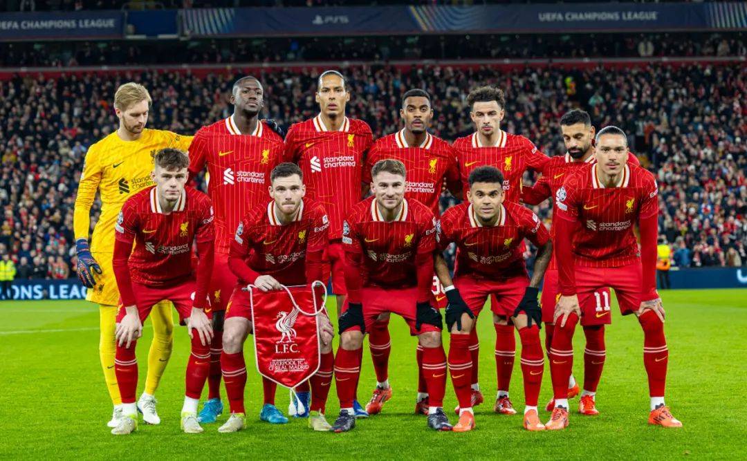 利物浦双星表现抢眼，帮助球队领跑的简单介绍