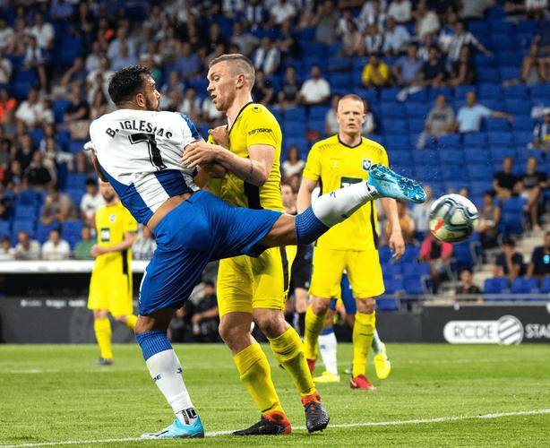 西班牙人客场抢分，成功逃离降级区的简单介绍