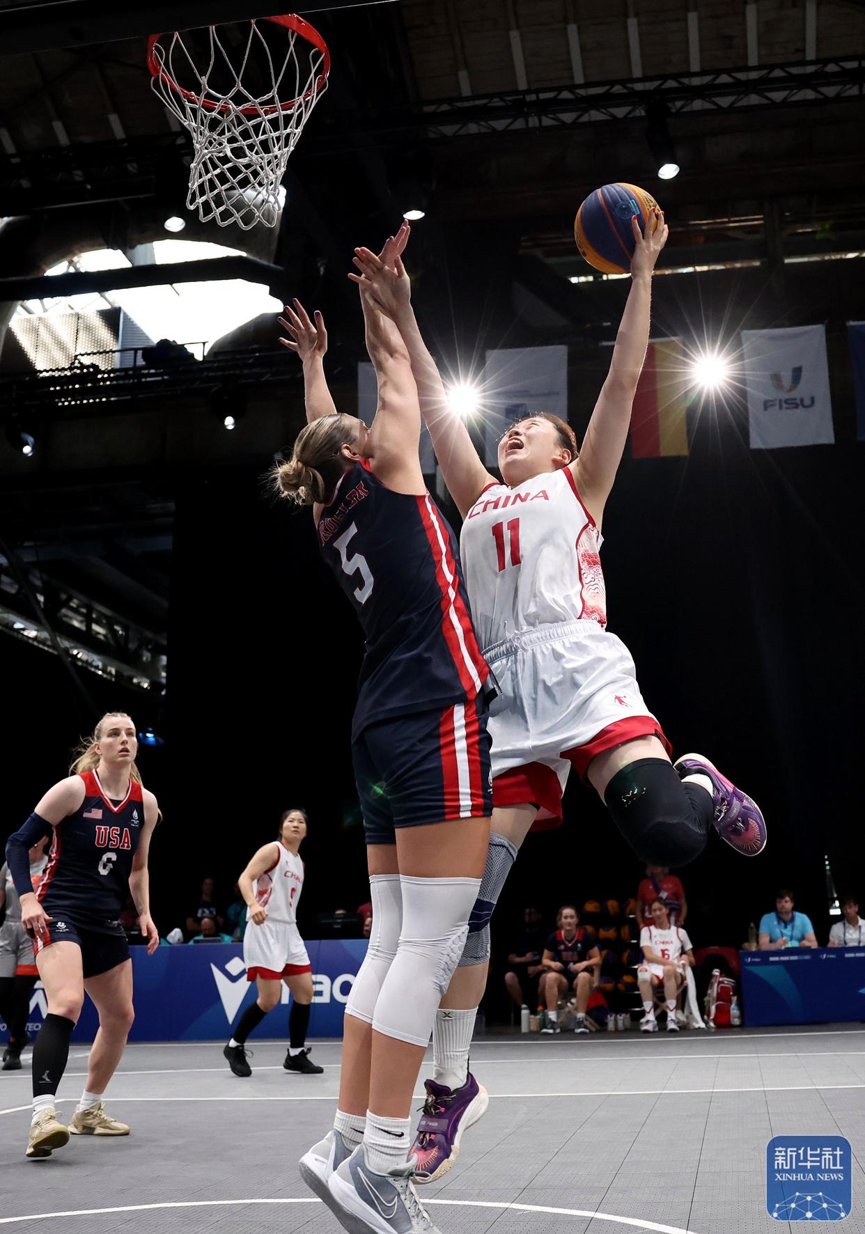 篮球运动的发展又迎来了新的高潮! 篮球运动的发展又迎来了新的高潮!