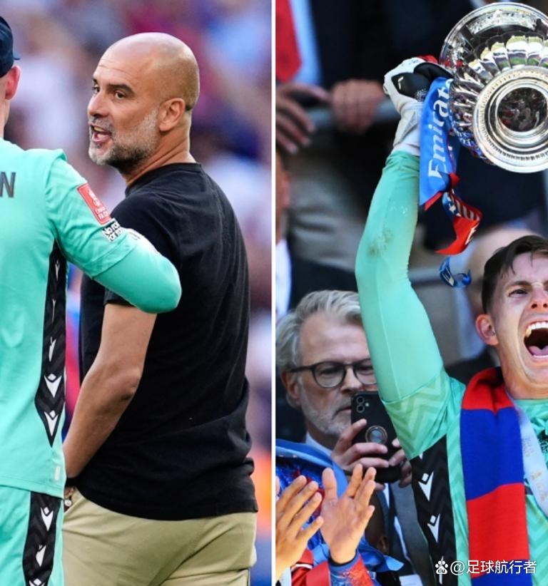 曼城轻松击败水晶宫,瓜迪奥拉提前4分领先 曼城轻松击败水晶宫,瓜迪奥拉提前4分领先