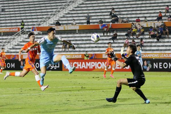 大邱FC惊险胜出,晋级亚冠次回合的简单介绍 大邱FC惊险胜出,晋级亚冠次回合的简单介绍