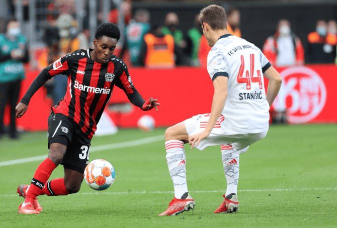 多特蒙德主场大胜勒沃库森,全取三分 多特蒙德主场大胜勒沃库森,全取三分