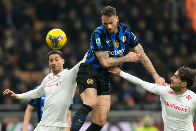 国米前锋进球无数,助球队取得胜利 国米前锋进球无数,助球队取得胜利