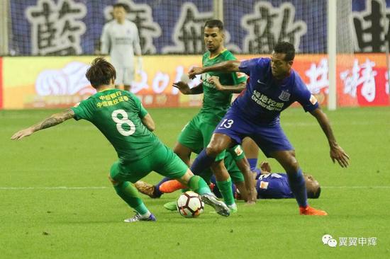 上海绿地申花客场不敌贵州恒丰智诚，遭遇失利的简单介绍