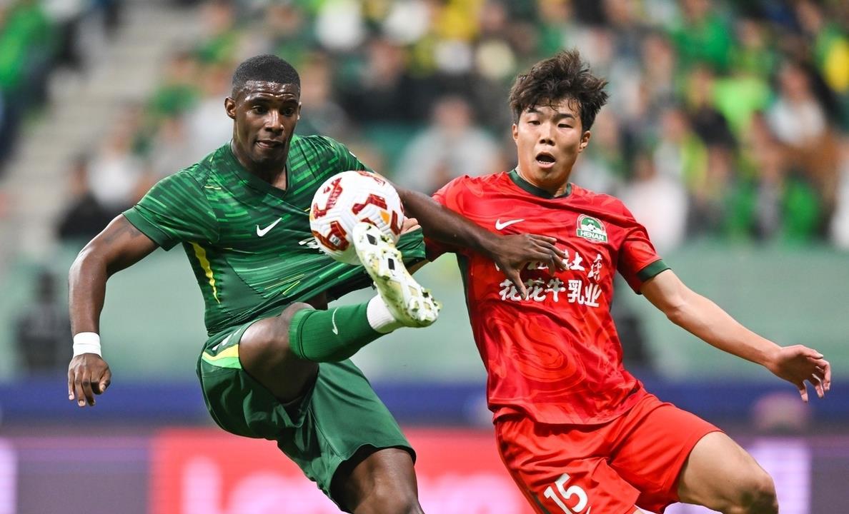 国安客场力克鲁能,继续保持不败纪录的简单介绍