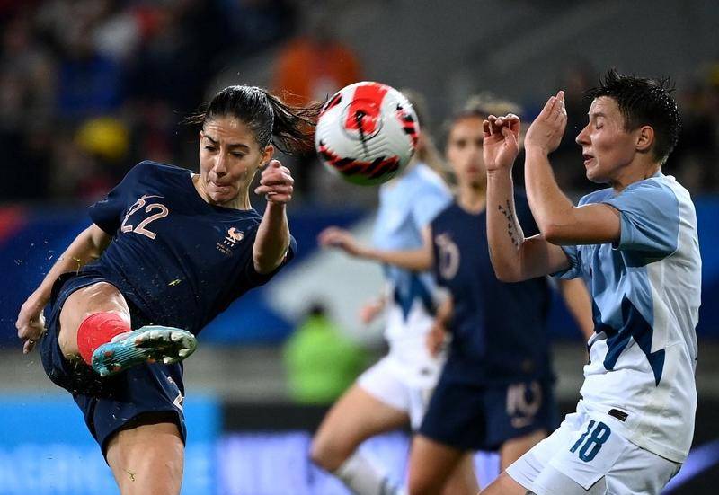 墨西哥女足一路高歌击败对手晋级的简单介绍