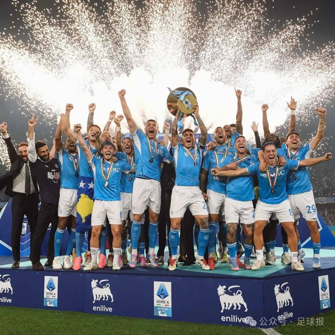 那不勒斯客场取胜，继续领跑意甲