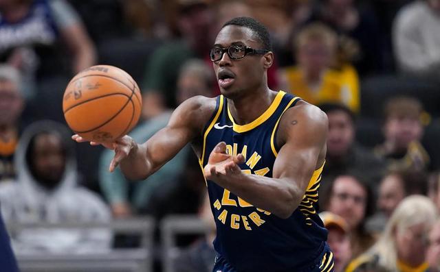 步行者队新晋球员表现不俗,获得认可