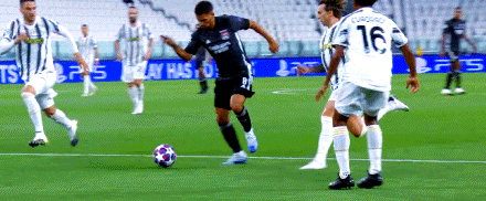 尤文图斯遭遇不利，欧冠出局忧虑