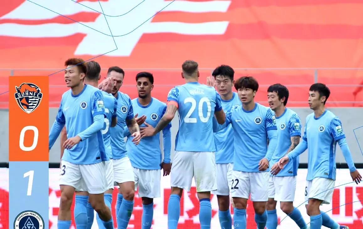 包含青岛海牛客场拿下对手，实力得到认可的词条