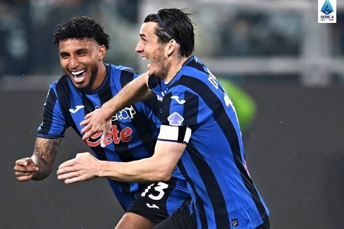 亚特兰大客场惨败尤文图斯，排名下滑的简单介绍