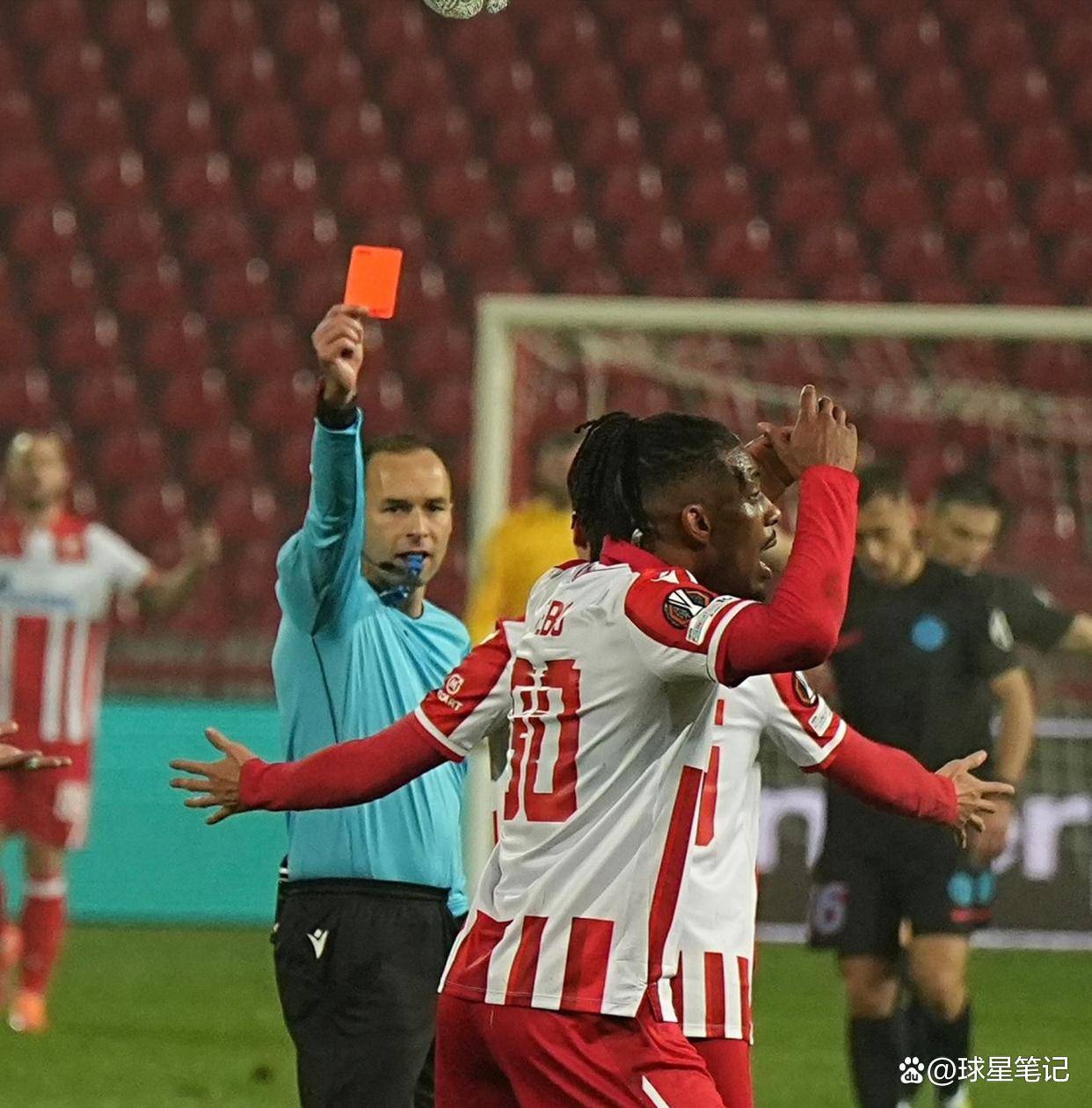 贝尔格莱德红星夺得胜利，晋级16强的简单介绍