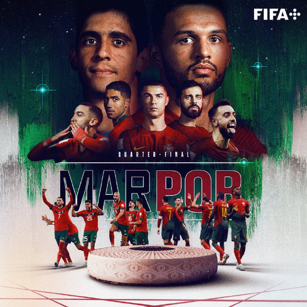 摩洛哥小胜挪威，成功晋级下一轮的简单介绍