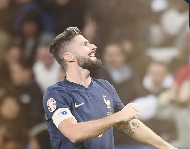 欧洲杯预选赛，法国队遭遇惊险失利