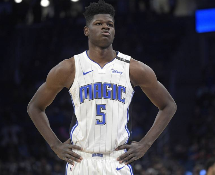 雄鹿队选秀状元迎来处子赛季，期待他的表现的简单介绍