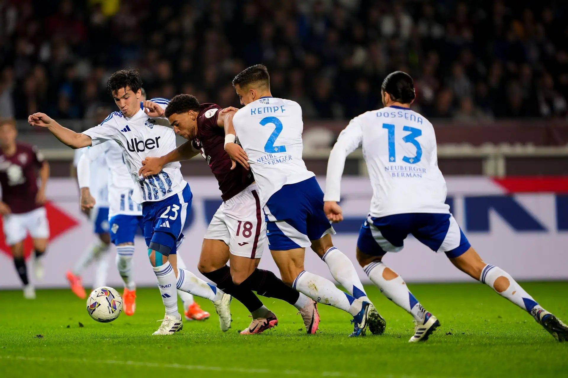 战术部署！每位球员都将发挥最佳水平？