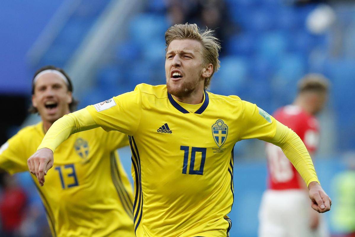 瑞典客场小胜斯洛文尼亚,取得关键三分的简单介绍 瑞典客场小胜斯洛文尼亚,取得关键三分的简单介绍