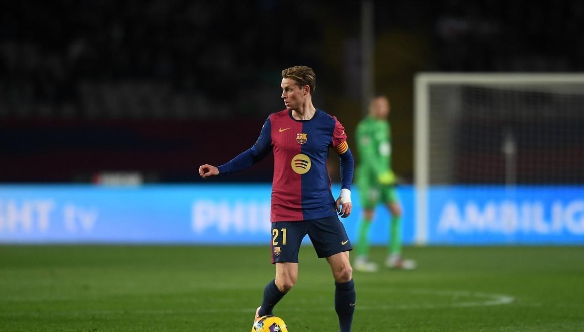 包含巴萨主场取胜,德容传射助球队拿下关键胜利的词条 包含巴萨主场取胜,德容传射助球队拿下关键胜利的词条