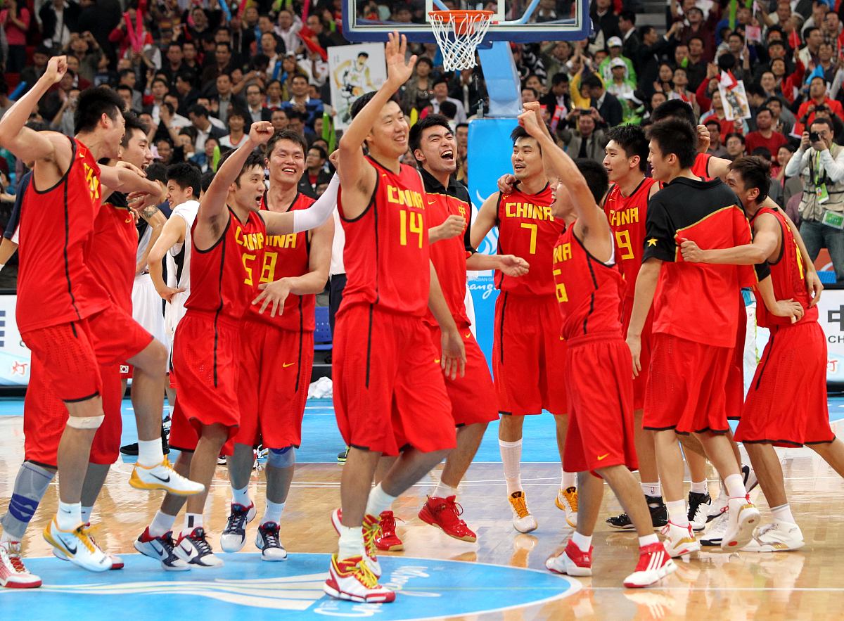 亚洲男篮联赛总决赛即将开打，各队备战紧张