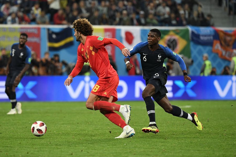 比利时迎战俄罗斯，冲刺晋级之路