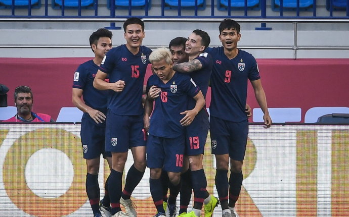 阿联酋队将在周二对阵约旦队，争夺胜利