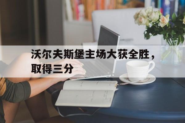 沃尔夫斯堡主场大获全胜，取得三分的简单介绍